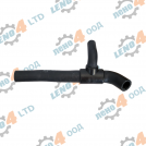 EU - RADIATOR HOSE VW GOLF I, II JETTA I, II PASSAT B3/B4