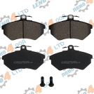 SEAT - НАКЛАДКИ ПРЕДНИ SEAT CORDOBA IBIZA II TOLEDO I