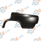 LADA - REAR LEFT FENDER LADA VAZ 2105 - 2107