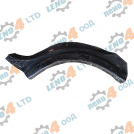 MOSKVICH - REAR LEFT FENDER UNDER DOOR MOSKVICH 412