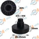 OPEL - BUFFER TAMPON FOR SPRINGS UNIVERSAL 34mm. FOR OPEL ASTRA CORSA KADETT VECTRA ZAFIRA