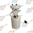 LENO - 4 - ELECTRIC FUEL PUMP IN BASKET KIT AUDI - 504M2-