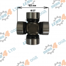 ASHIKA - DRIVE SHAFT UNIVERSAL - ASHIKA Ø27 X 62 mm
