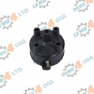 MOSKVICH - DISTRIBUTOR CAP MOSKVICH 412 - 2140 HUNGARIAN NO CONTACT