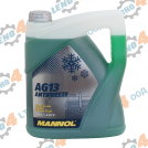 MANNOL - ANTIFREEZE MANNOL GREEN -40° 5L