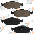 EU - FRONT BRAKE PADS FORD MONDEO I MONDEO II COUGAR SCORPIO I SCORPIO II