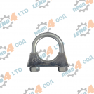 EU - Exhaust universal bracket M-10/32mm