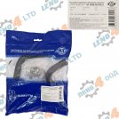 LADA - RADIATOR HOSE KIT 2 Pcs.BRACKETS LADA VAZ 2101 - 2107