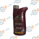 MANNOL - MANNOL 5W-30 TDI 1L Volksvagen -505.01- 7909