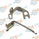 MOSKVICH - DISTRIBUTOR CONTACT SET FOR MOSKVICH 408 RUSSIAN