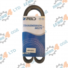 EU - V - Ribbed Belt 4PK 853 FELD