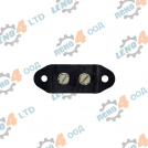 LENO - 4 - 2 TERMINAL CONNECTING PANEL FOR UAZ