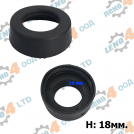 MERCEDES-BENZ - BUFFER TAMPON FOR REAR SPRINGS 18mm. MERCEDES C123 S123 W126 C126 W114 W115 W116 R107 W123 C107
