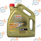CASTROL - Castrol Edge 5W-40 TURBO DIESEL 5L