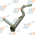 РУСИЯ / RUSSIA  - COOLANT LIQUID PIPE LONG LADA SAMARA VAZ 2108 - 2109