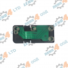 LADA NIVA - RIGHT BRAKE LIGHT CIRCUIT BOARD KIT WITH BASE  LADA NIVA VAZ 21213,21214