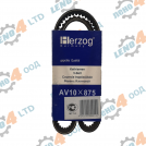 EU - BELT 10X875 HERZOG