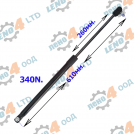 LENO - 4 - TRUNK SHOCK ABSORBER FOR LADA SAMARA VAZ 2111 REINFORCED EuroEx