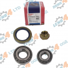 EuroEx - FRONT RIGHT WHEEL HUB BEARINGS KIT LADA VAZ 2101 - 2107 EuroEx
