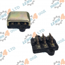 MOSKVICH - FUSE PANEL MOSKVICH 412 - 2140 WITH FUSES USSR