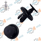 LENO - 4 -  PUSH TYPE RETAINER TOYOTA (001-0027)