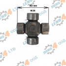 MASTER SPORT - DRIVE SHAFT UNIVERSAL - Ø24 X 62 mm