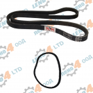 EU - BELT 9.5X1300 NOTCHED