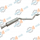 OPEL - MIDDLE GASKET FOR OPEL KADETT E BG (17.29)
