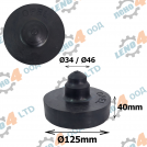 BMW - BUFFER TAMPON FOR SPRINGS ORIGINAL 40mm. FOR BMW E36 E46