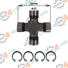 ASHIKA - DRIVE SHAFT UNIVERSAL  ASHIKA Ø27 X 94 mm