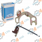 MOSKVICH - DISTRIBUTOR CONTACT SET FOR MOSKVICH 408 DODUCO