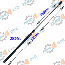 AUDI - FRONT COVER SHOCK ABSORBER AUDI A6 VOLKSWAGEN PASSAT
