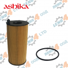 AUDI - Oil Filter- AUDI Ashika 10-ECO069