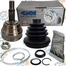 EU - OUTER C.V. JOINT FOR VOLKSWAGEN GOLF III, JETTA II, PASSAT SEAT CORDOBA, IBIZA II, TOLEDO I