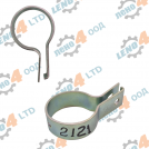 LADA NIVA -  EXHAUST PIPE CLAMP LADA NIVA 2121-21213