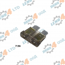 LENO - 4 - FUSE 7.5A STANDARD TYPE