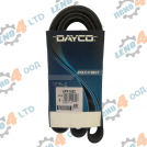 EU - V - Ribbed Belt 6PK 1692 DAYCO
