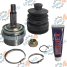 EuroEx - OUTER C.V. JOINT WITH ABS KIT FOR LADA NIVA URBAN 21214 AFTER 2016