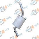 VW - MIDDLE GASKET FOR VW GOLF III VENTO ALUMINIZED (30.30)
