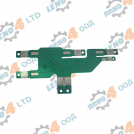 LADA NIVA - LEFT BRAKE LIGHT CIRCUIT BOARD LADA NIVA VAZ 21213,21214