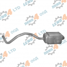 RENAULT - MIDDLE GASKET FOR RENAULT MEGANE, SCENIC (21.296)