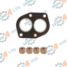 LADA NIVA - KIT SEALING+NUTS LADA NIVA VAZ 2121 - 21213 SILIKON