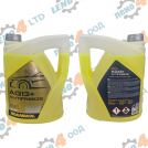 MANNOL - ANTIFREEZE MANNOL YELLOW-40° 5L