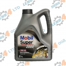 MOBIL - МАСЛО 10W-40 MOBIL SUPER 2000 ПОЛУСИНТЕТИЧНО 4L