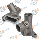LADA NIVA - WATER PUMP OUTLET FOR LADA NIVA VAZ 21213