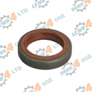 LADA NIVA - DIFFERENIAL SEAL RING FRONT LEFT RED NIVA 40x57.15x9