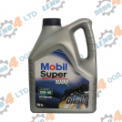 MOBIL - МАСЛО 15W-40 MOBIL 1000 MULTIGRADE DIESEL 5L