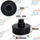 BMW - BUFFER TAMPON FOR SPRINGS UNIVERSAL 40mm. FOR BMW E36 E46