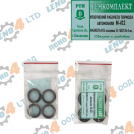 MOSKVICH - REPAIR KIT FOR REAR BRAKE CYLINDER FOR MOSVKICH 408, 412-2140 25mm.
