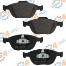 FORD - НАКЛАДКИ ПРЕДНИ FORD TRANSIT CONNECT 1.8 2002-2013 TOURNEO CONNECT 1.8 2002-2013